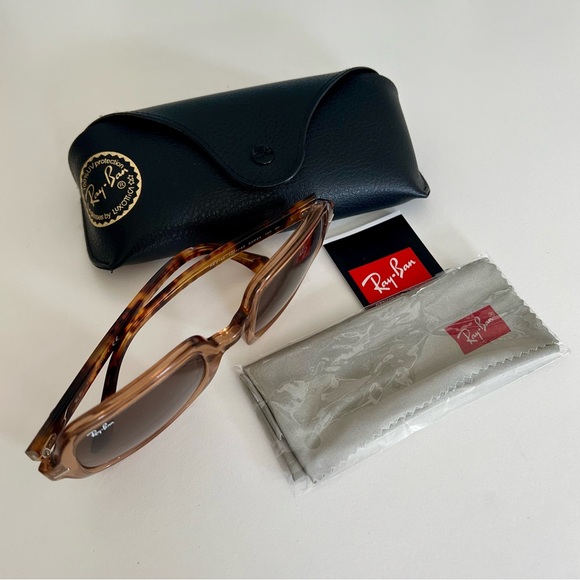 Ray-Ban 53mm RB2188 Square Sunglasses - Picture 11 of 13
